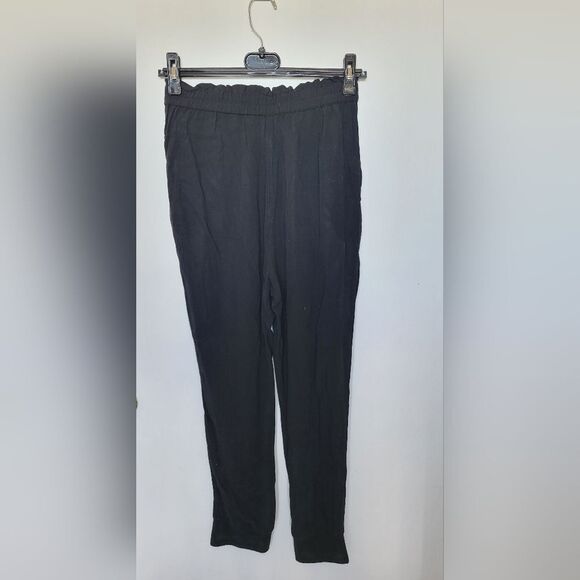 Women's Wilfred Linen Pants, Small - Picture 2 of 4